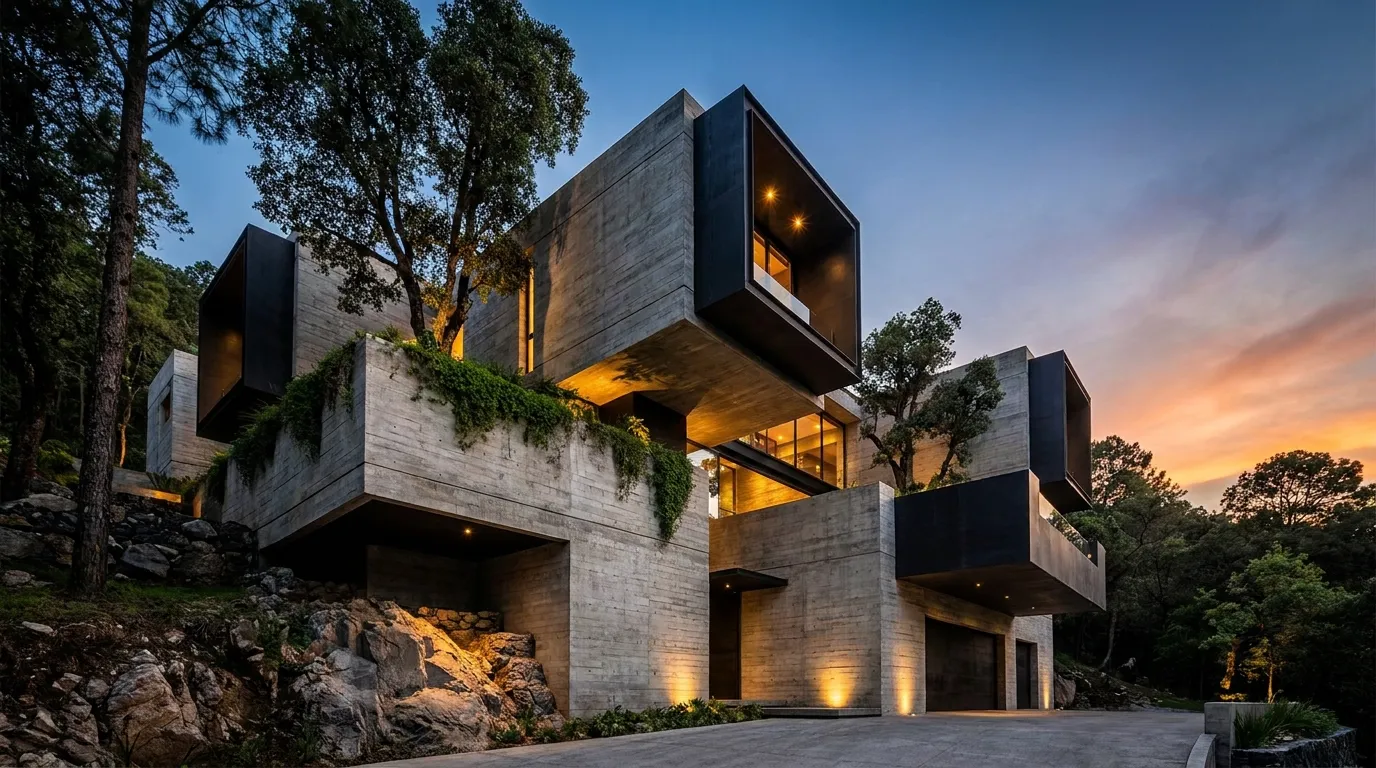 Arquitectura monolítica — proyecto gestionado con Arqos